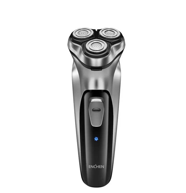 ENCHEN Blackstone – Electric Shaver 3D, USB-C Rechargeable, Washable Beard Trimmer