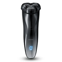ENCHEN Blackstone 3 – Waterproof 3D Electric Shaver, Dual Use Wet & Dry, Digital Display